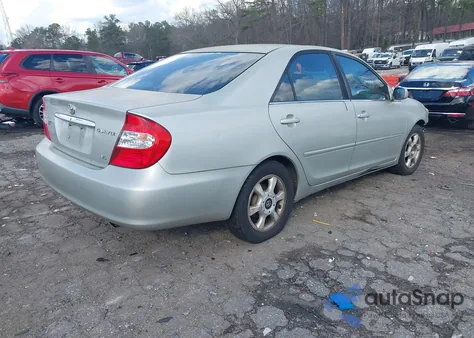 2003 Toyota Camry Le V6 из США, поврежденный, VIN 4T1BF32K93U548823